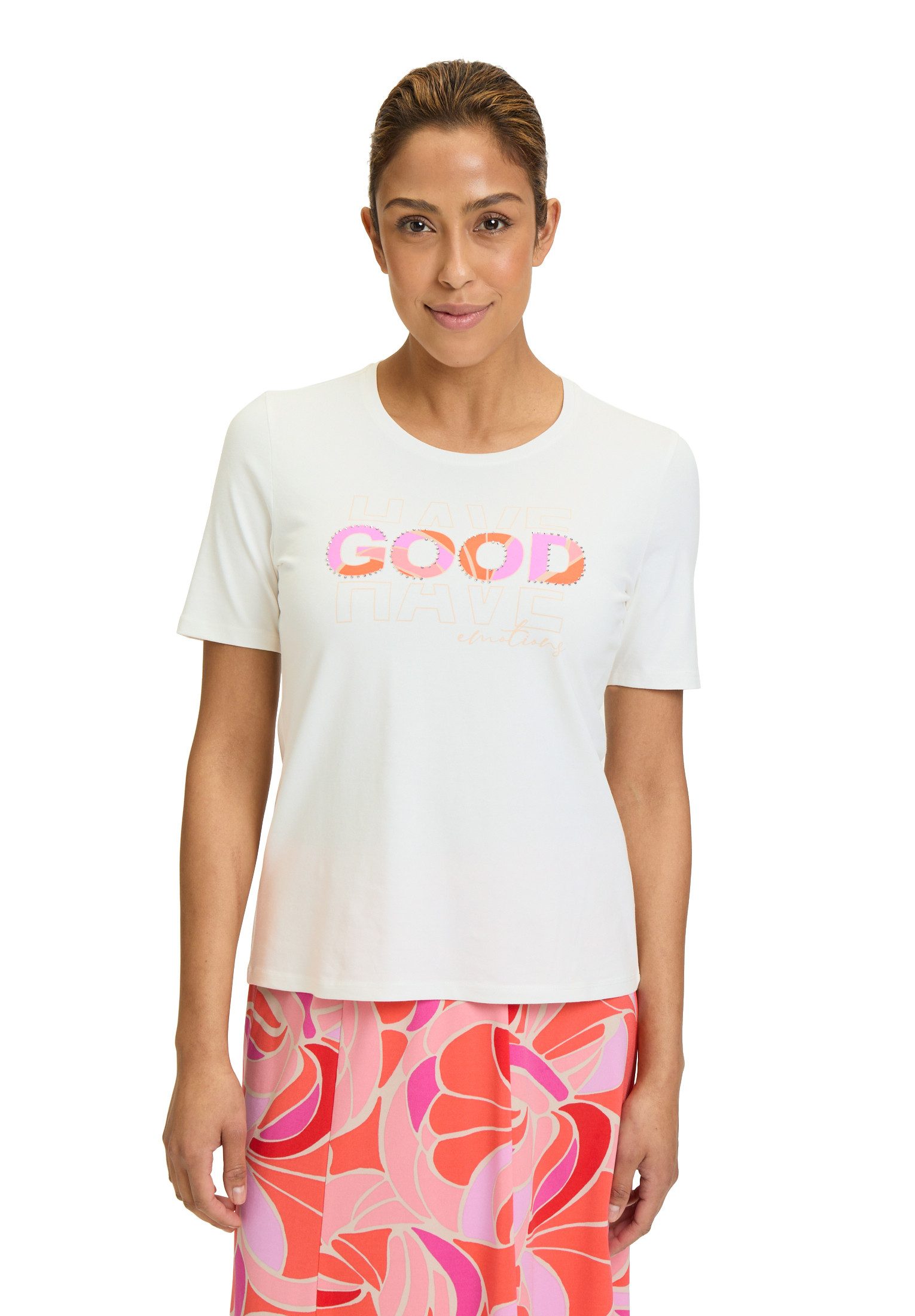 Betty Barclay Kurzarmshirt Betty Barclay Damen günstig online kaufen