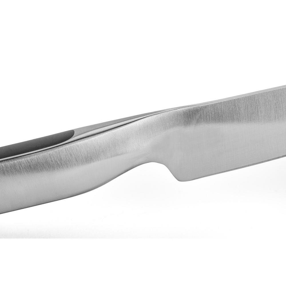 WOLL Schinkenmesser EDGE 15,5 cm, geschmiedet Edelstahl, deutschem Handgemacht Robust, aus unglaublich