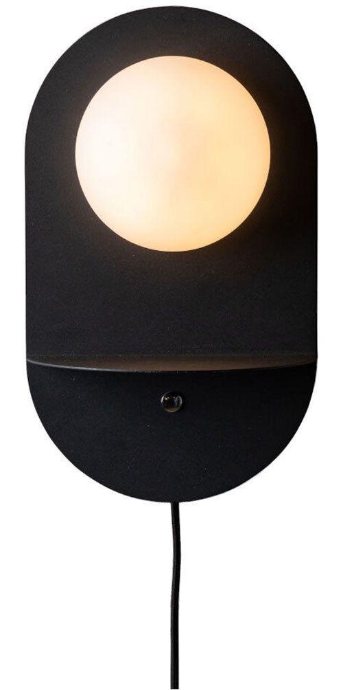 it's About RoMi Wandleuchte TOKYO, LED wechselbar