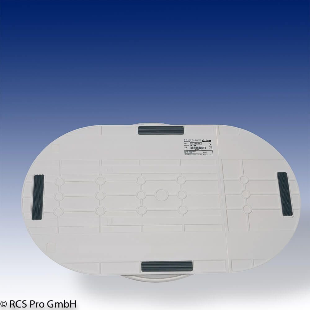 Drive Medical Badewannensitz Drive Medical Drehhilfe Vitaturn L, belastbar bis 140 kg