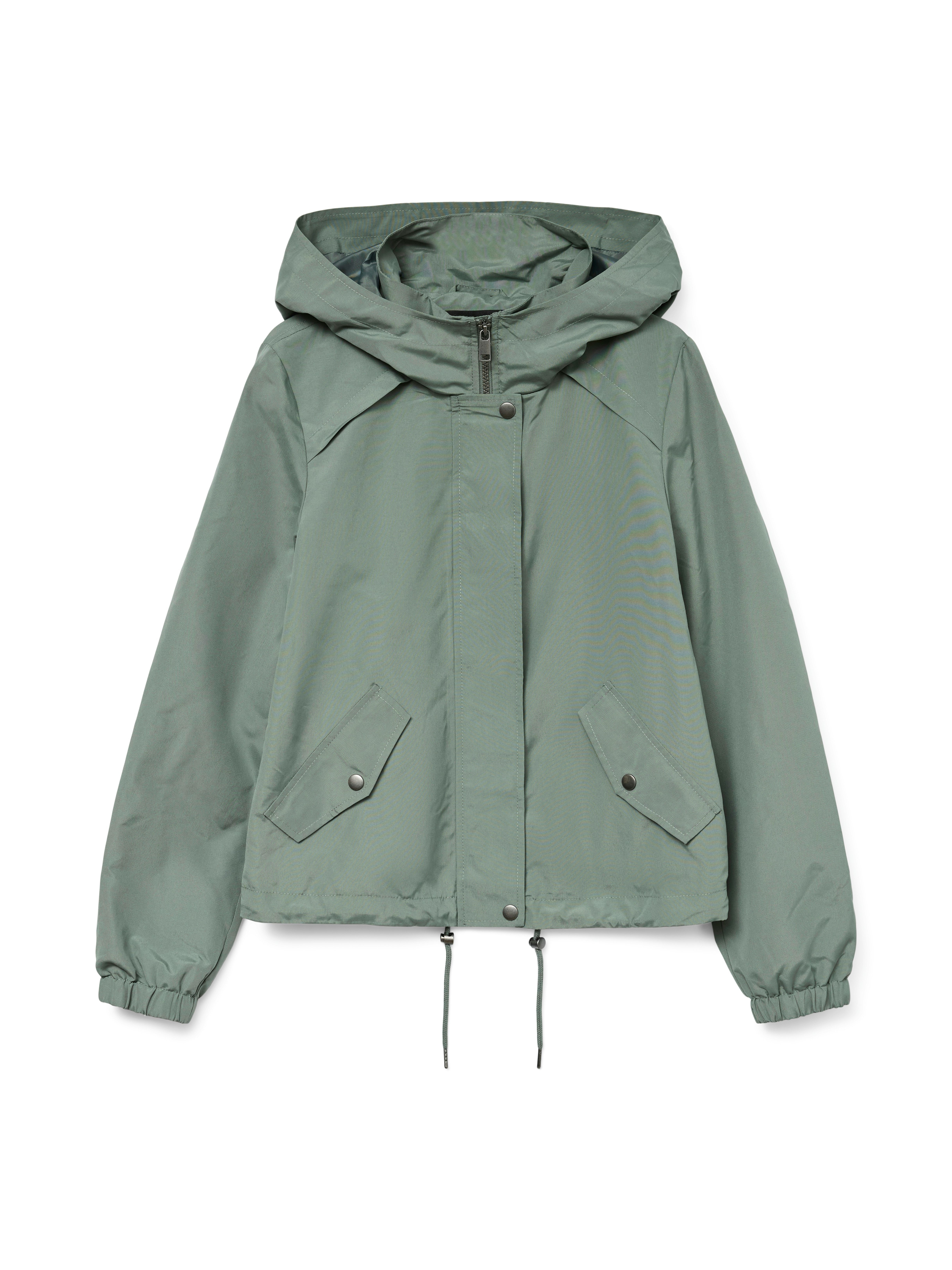 Vero Moda Parka VMZOA SHORT PARKA NOOS mit Kapuze