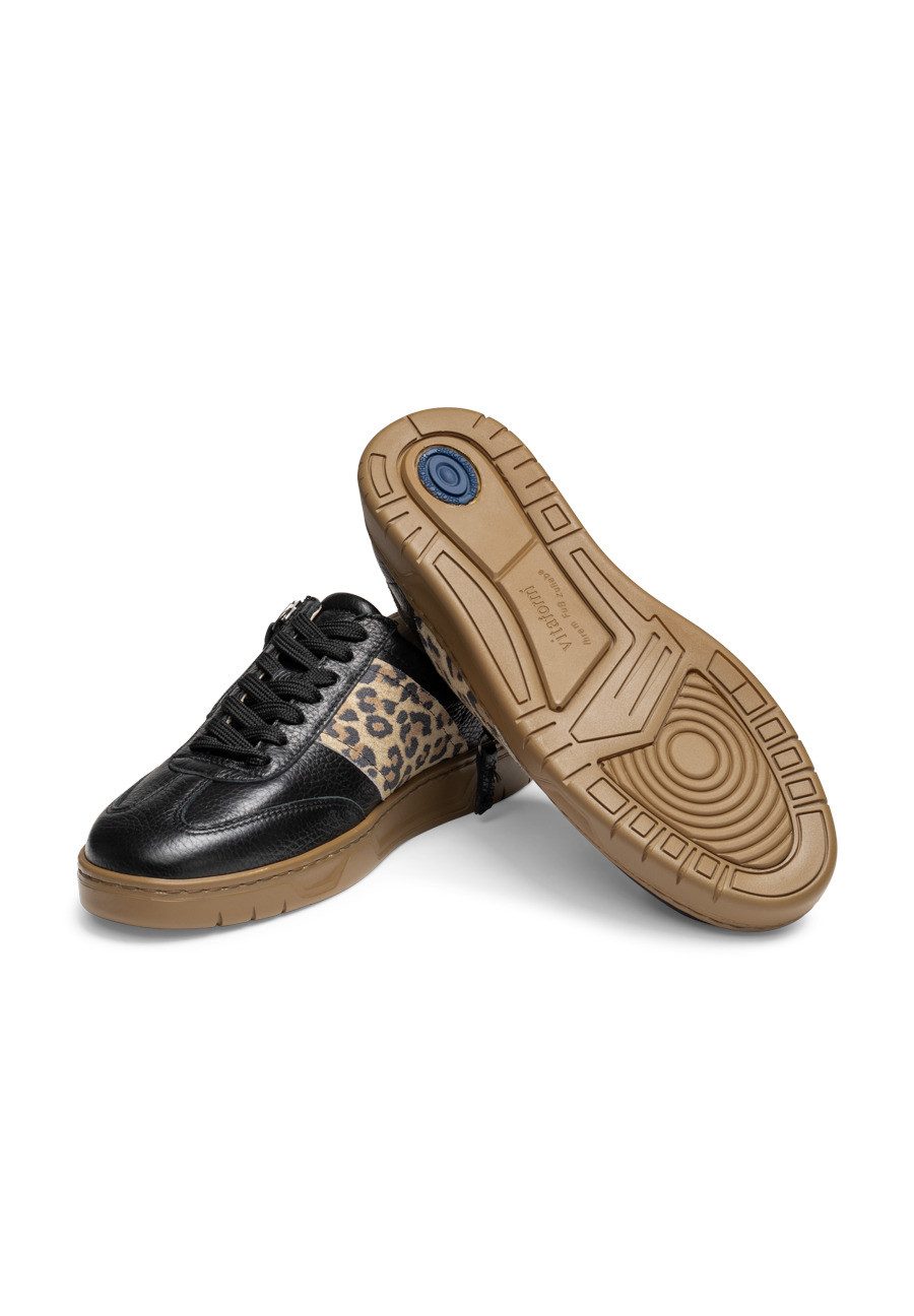 vitaform Damen Sneaker Hirschleder Sneaker