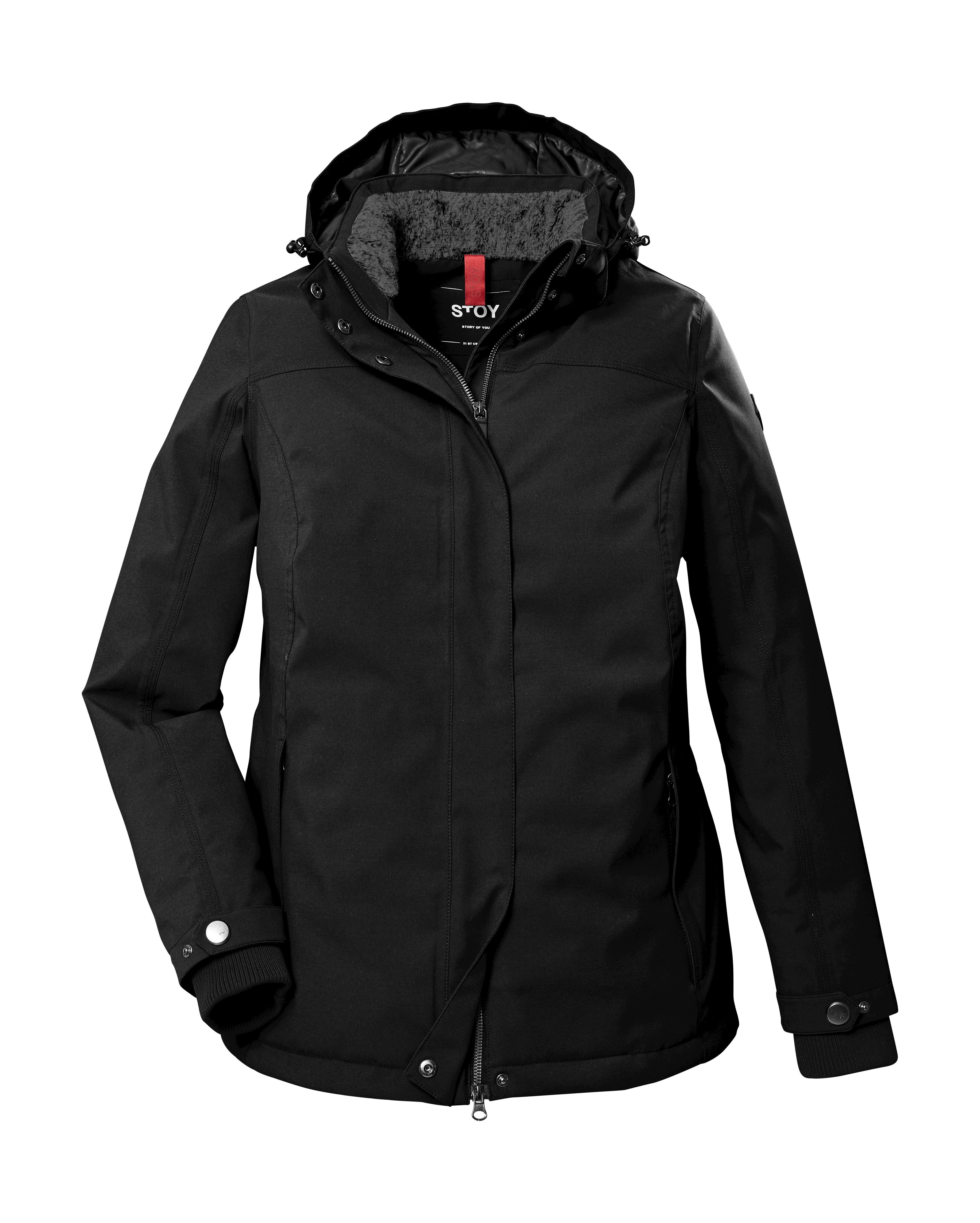 STOY Outdoorjacke STW 9 WMN JCKT STOY Damenjacke: wasserdicht, atmungsaktiv günstig online kaufen