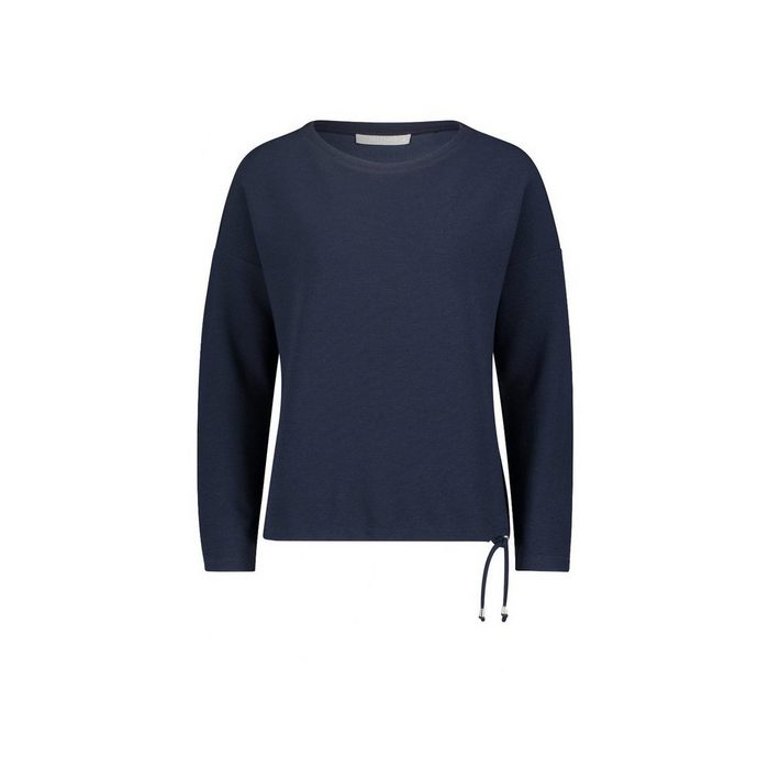 betty Sweatshirt marineblau sonstiges (1-tlg)