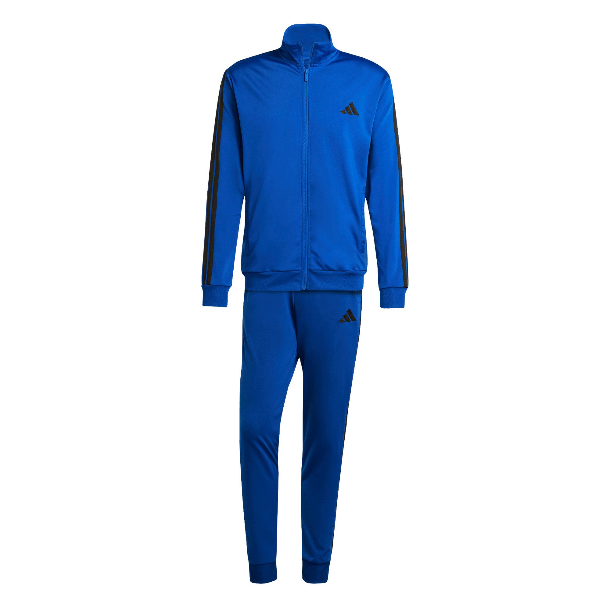 adidas Performance Trainingsanzug adidas Herren Trainingsanzug 3S Tricot TT Track Suit