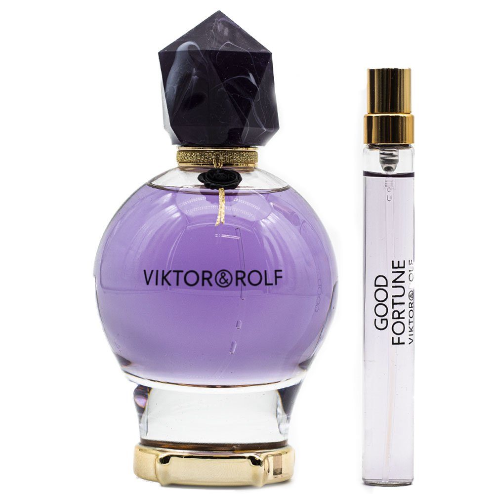 Viktor & Rolf Duft-Set Viktor & Rolf - Good Fortune Set 50 ml EDP + 15 ml EDP, 2-tlg. | Duft-Sets