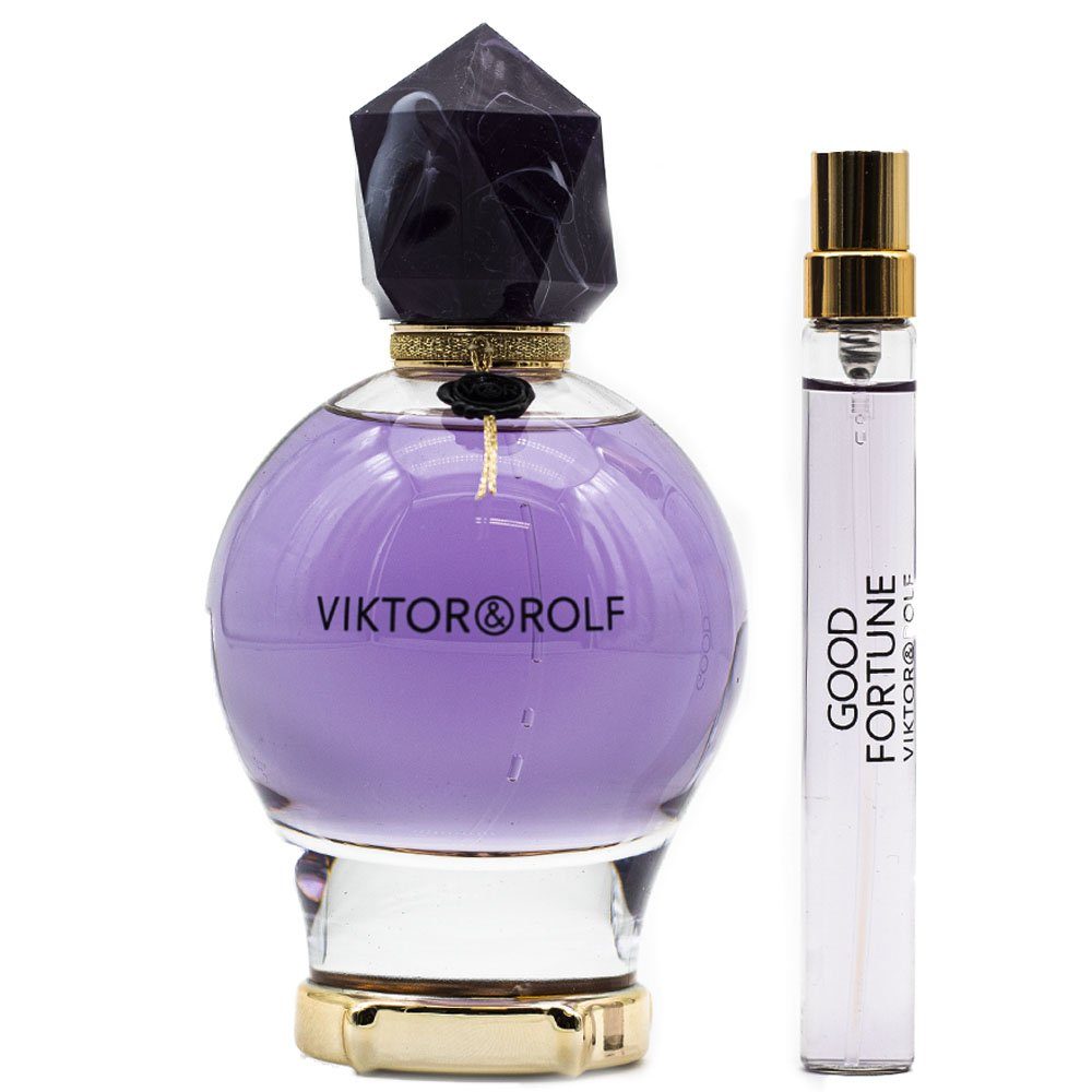 VIKTOR & ROLF Duft-Set Viktor & Rolf - Good Fortune Set 50 ml EDP + 15 ml EDP 2-tlg. mehr