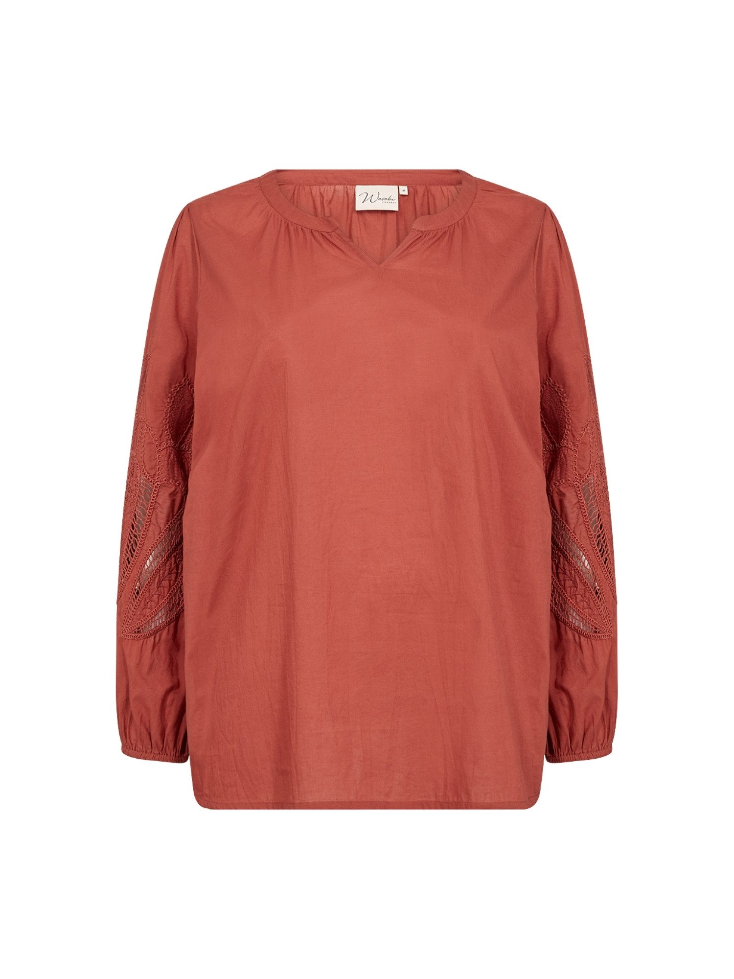 Wasabi Concept Blusentop Wasabi Concept Shirt WA-MARY