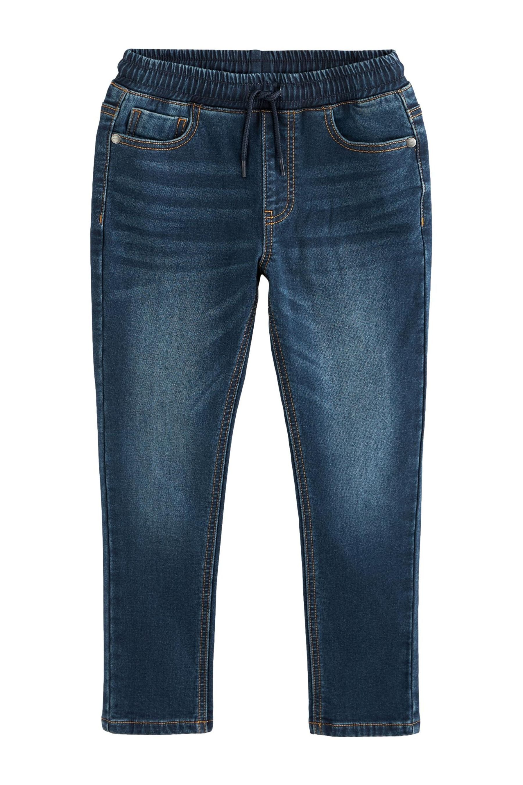 Next Skinny-fit-Jeans Jersey-Jeans im Skinny Fit (1-tlg)