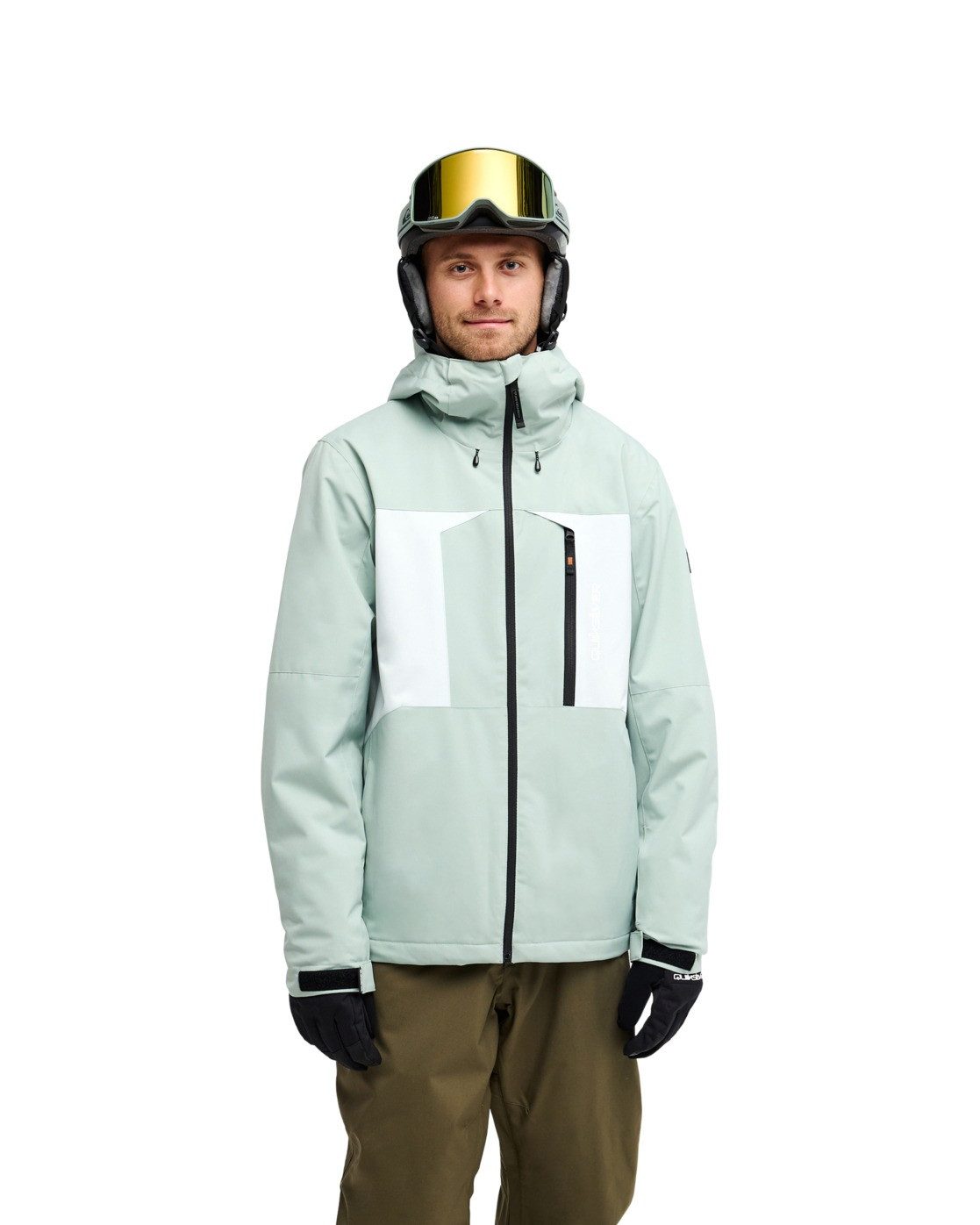 Quiksilver Snowboardjacke Dawson 10K