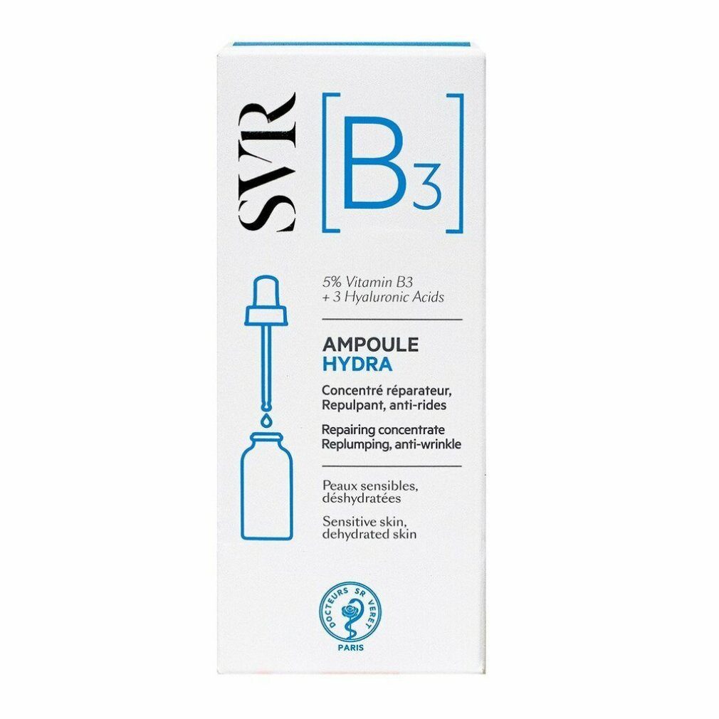 SVR Tagescreme Svr B3 Hydra Ampoule
