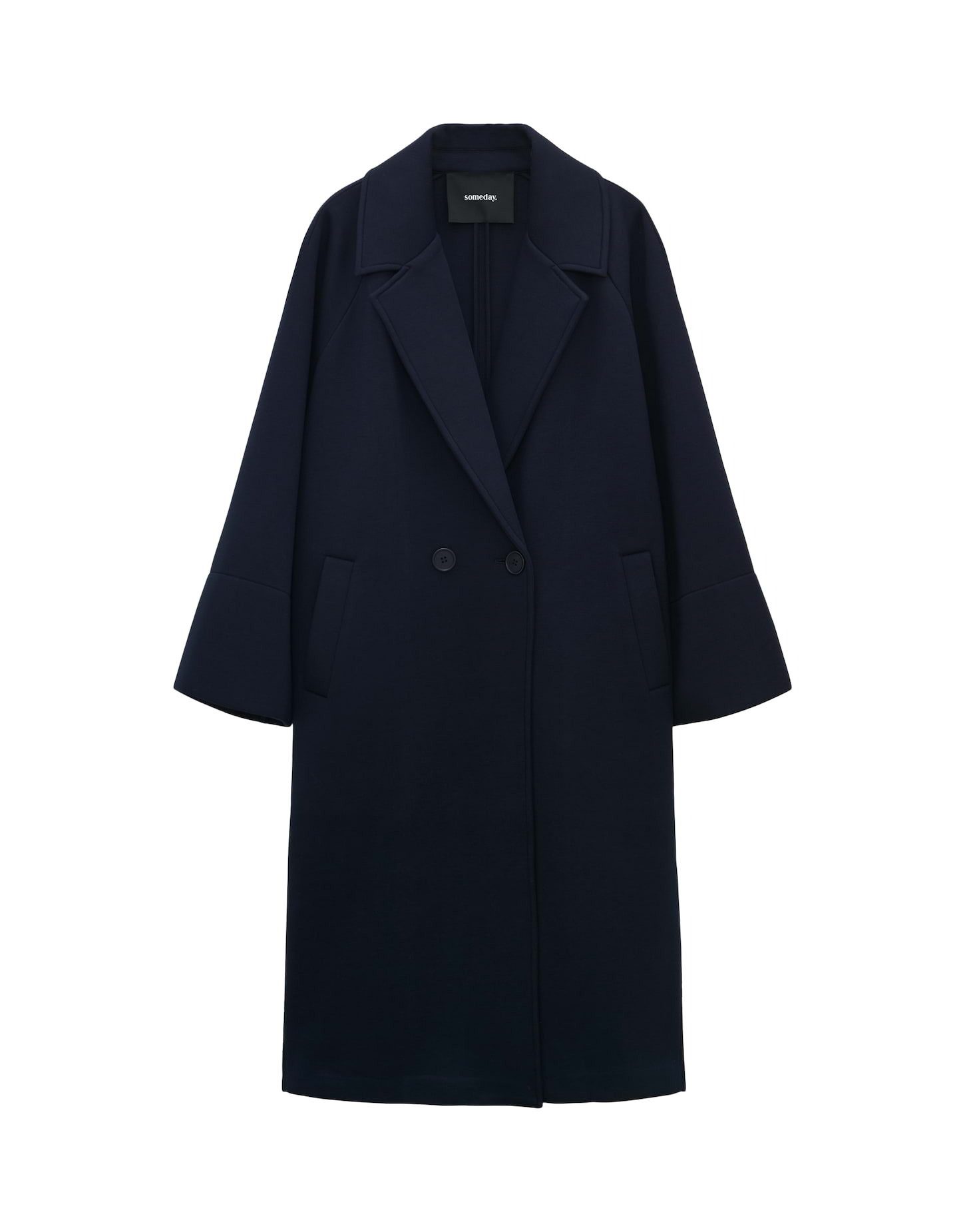 someday Langmantel Oversize Mantel VAMARA aus günstig online kaufen