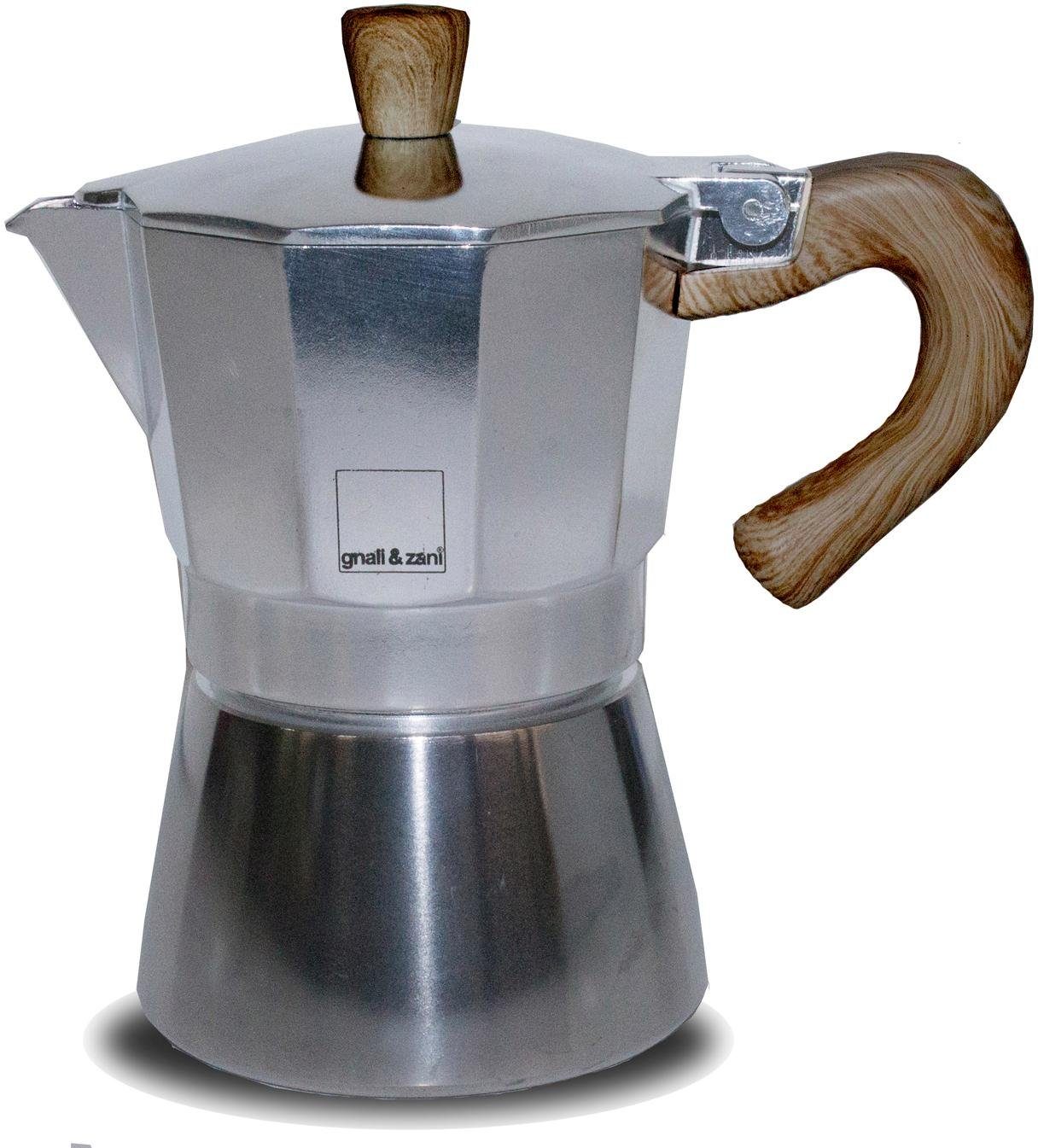 gnali & zani Espressokocher Venezia, Induktion OTTO