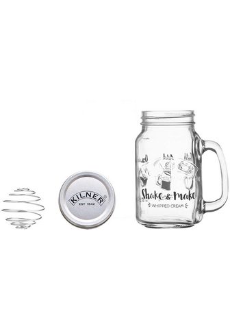 KILNER Шейкер "Shake & Make" ст...