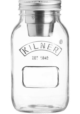 KILNER Стеклянная посуда "Snack on the G...