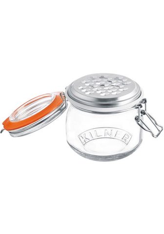 KILNER Терка для сыра из нержавеющей стали ст...