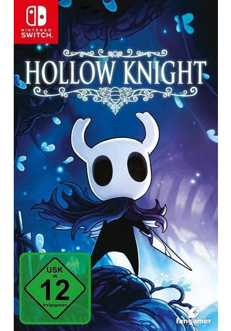  Hollow Knight Nintendo Switch