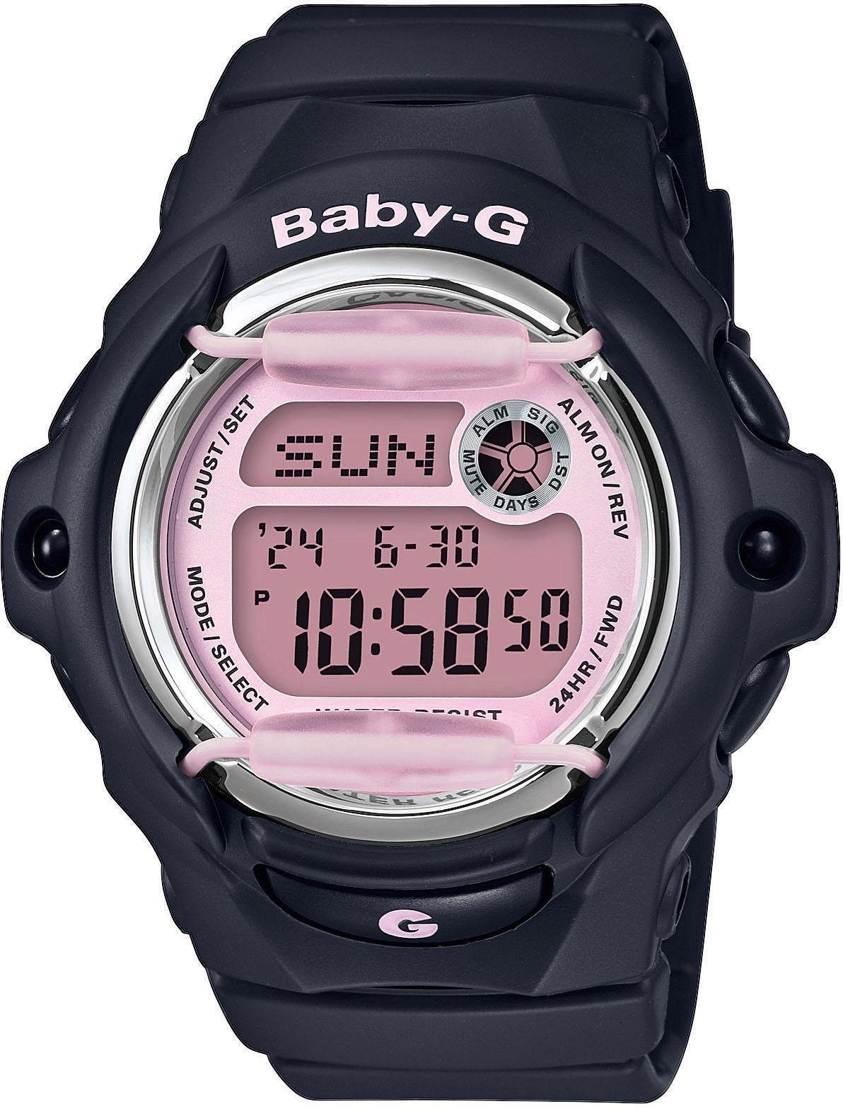 casio baby g bg