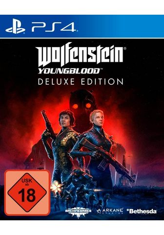 BETHESDA Wolfenstein: Youngblood Deluxe Edition...