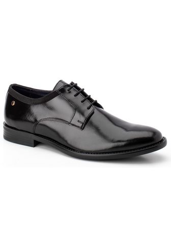 BASE LONDON Ботинки со шнуровкой »Nero«...