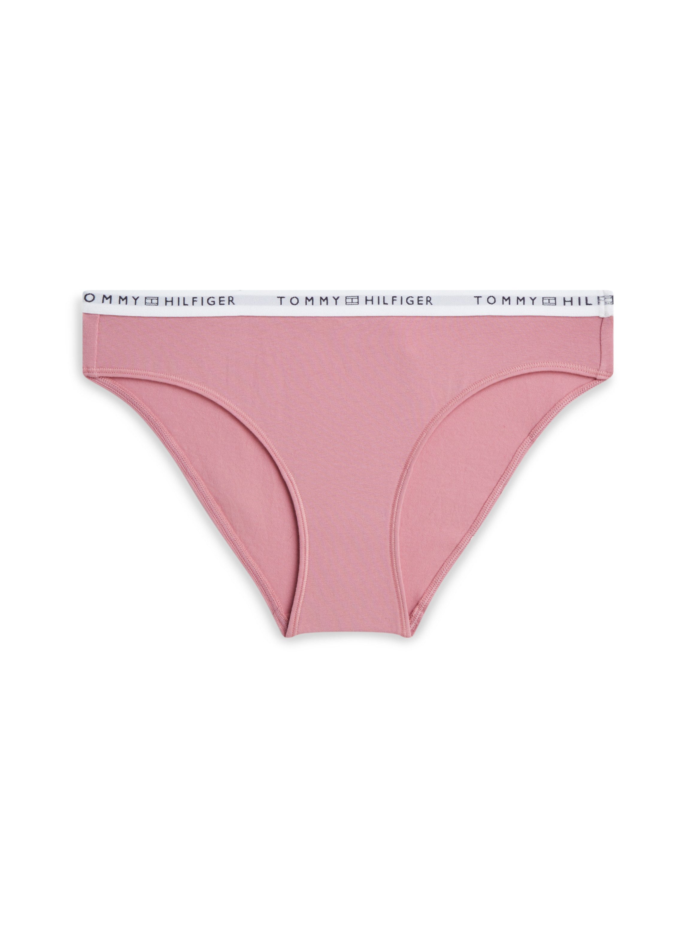 Tommy Hilfiger Underwear Slip PT COTTON BIKINI mit Logobund – Bild 4 von 4