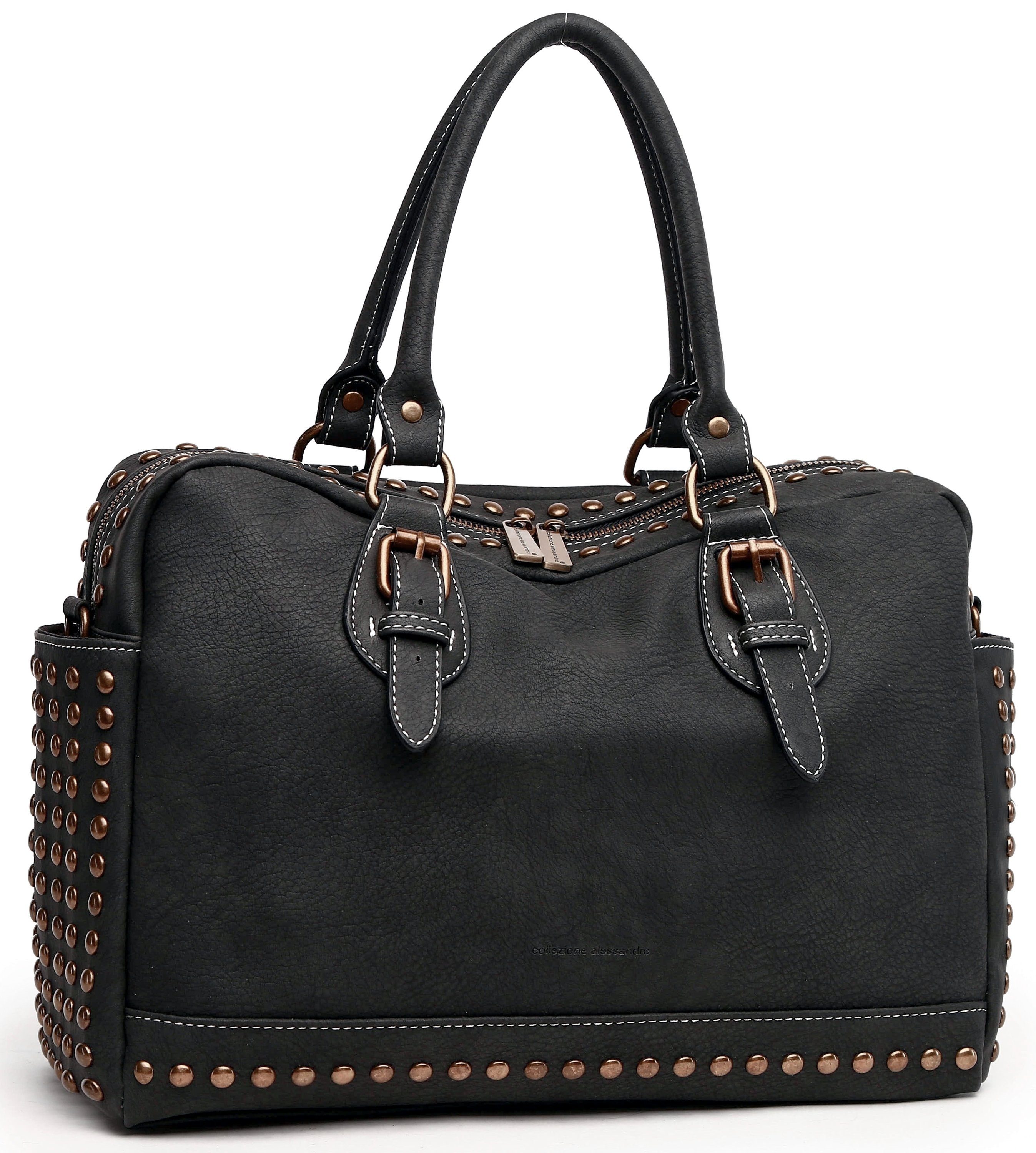 Schwarze Damen Handtaschen online kaufen | OTTO