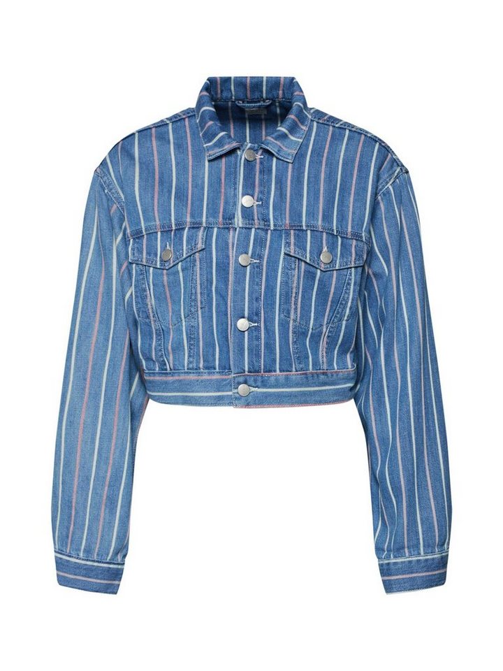 Pepe Jeans Cargojacke »Fern Stripe« Pepe Jeans Cargojacke »Fern Stripe«