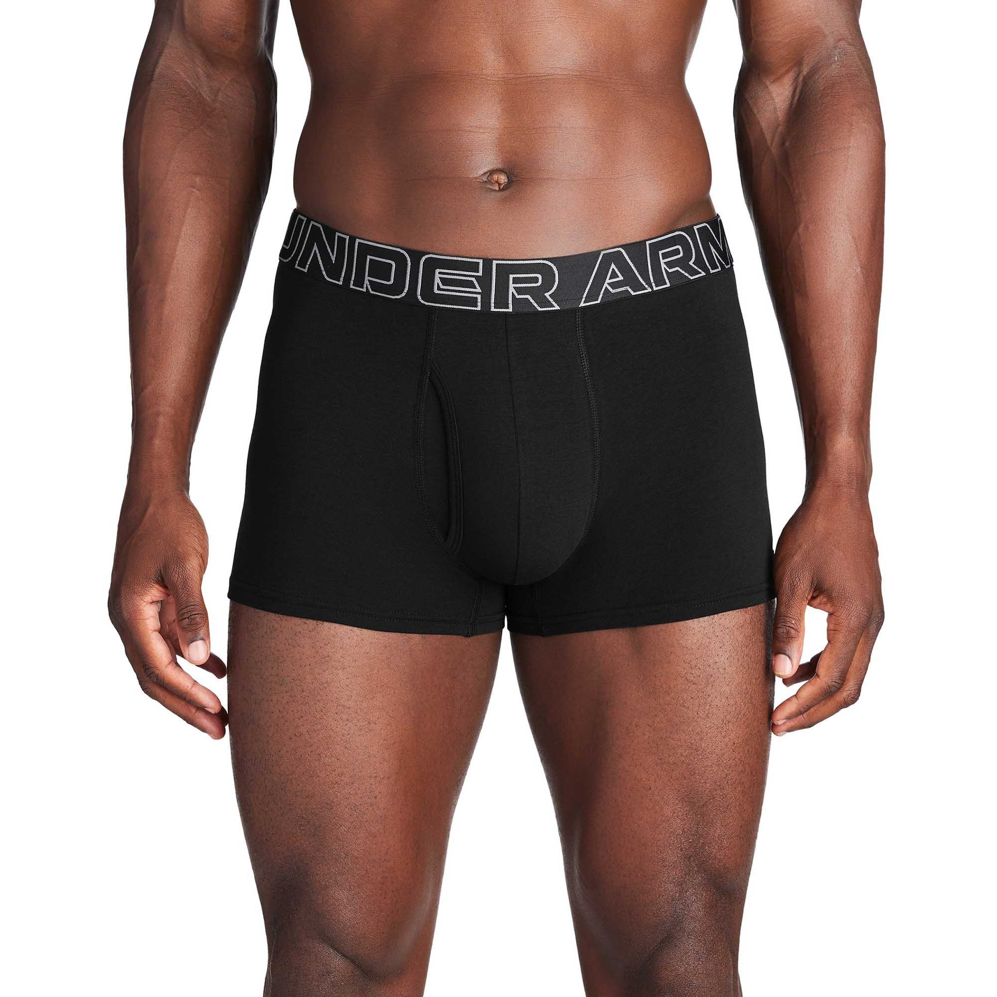Under Armour® Boxer Herren Boxershort 6er Pack Baumwolle (Packung, 6er Pack)