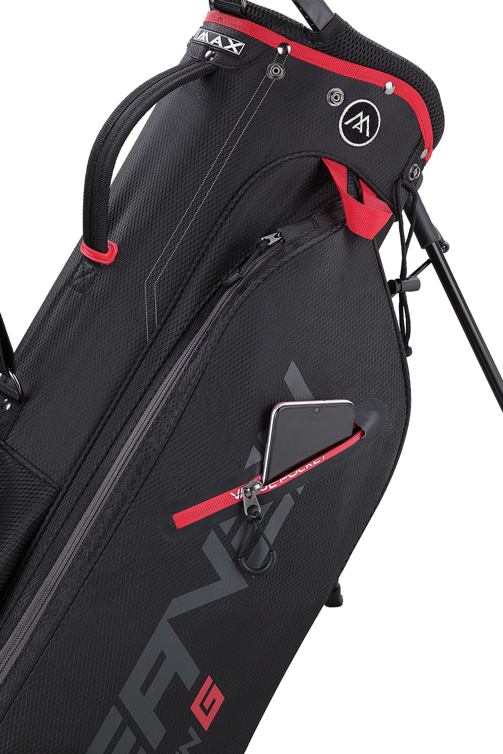 BIG MAX Sporttasche Heaven Seven G Standbag Golftasche