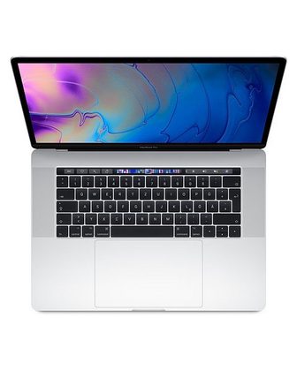 APPLE Ноутбук Pro 15" (2019) Touch медв...