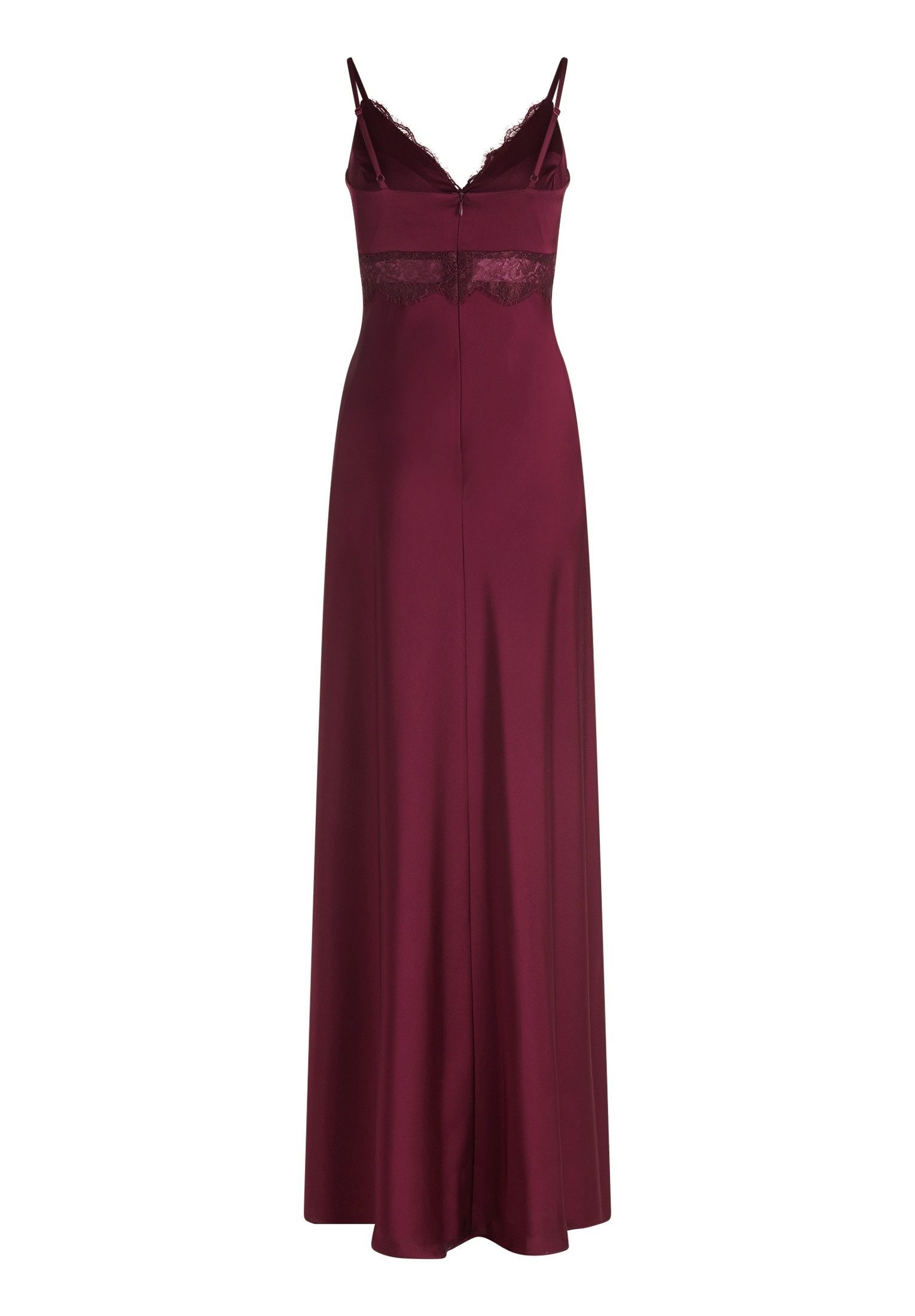 Vera Mont Abendkleid Damen schmal geschnitten