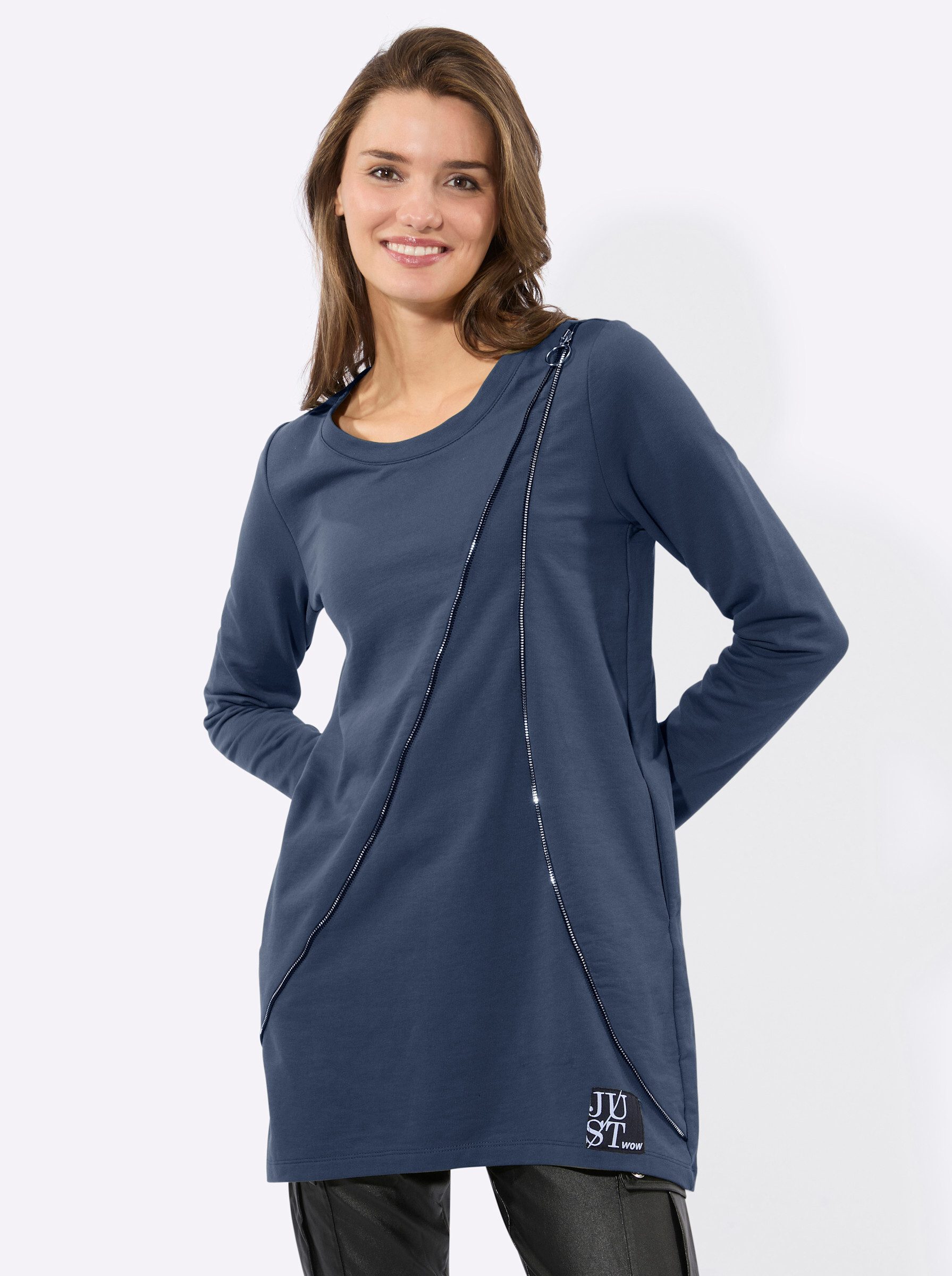 rauchblau