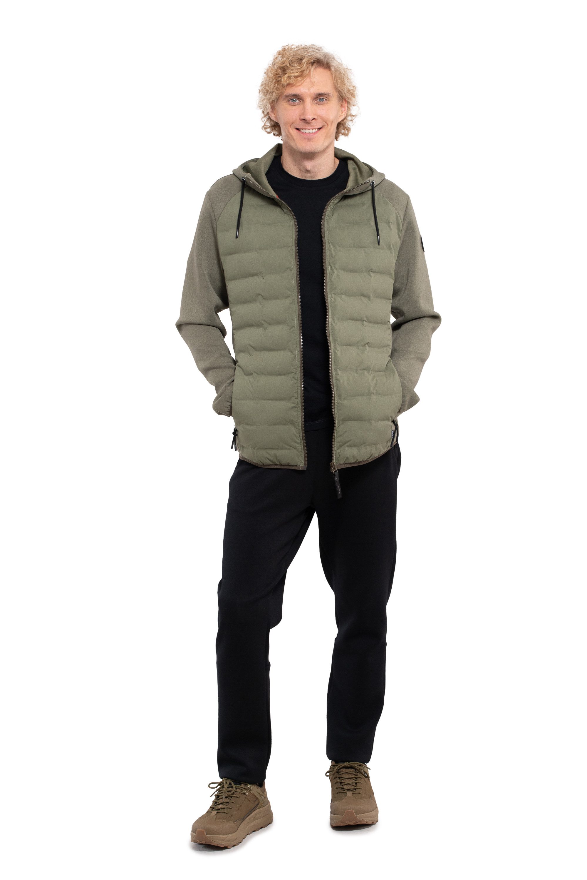 Icepeak Strickjacke H SOFTSHELLJACKE ARZBERG (1-tlg) günstig online kaufen