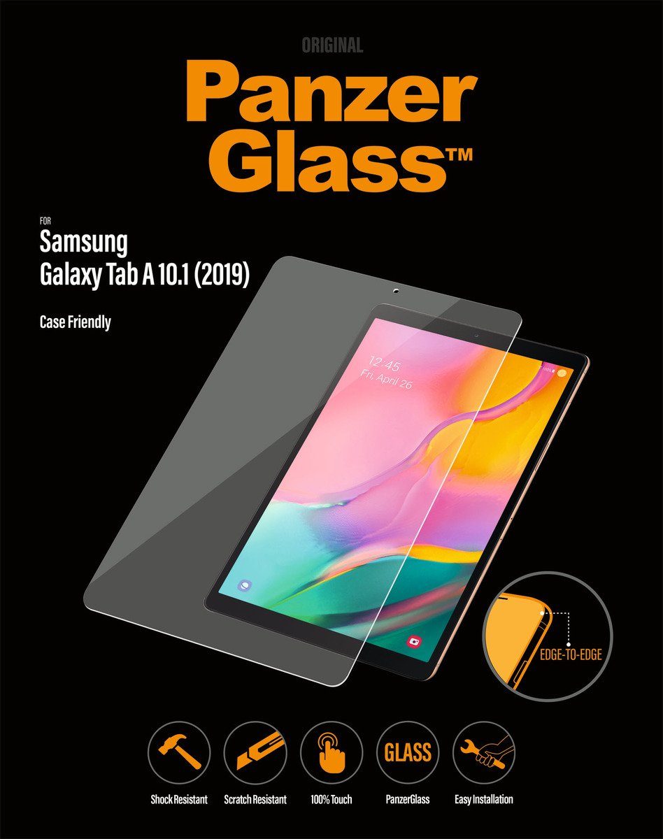 PanzerGlass Schutzglas »PanzerGlass für Samsung Galaxy Tab