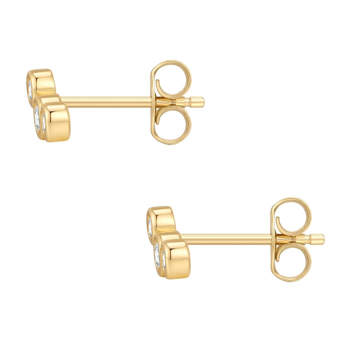 Rafaela Donata Paar Ohrstecker Set: RD5062 (2-tlg) günstig online kaufen