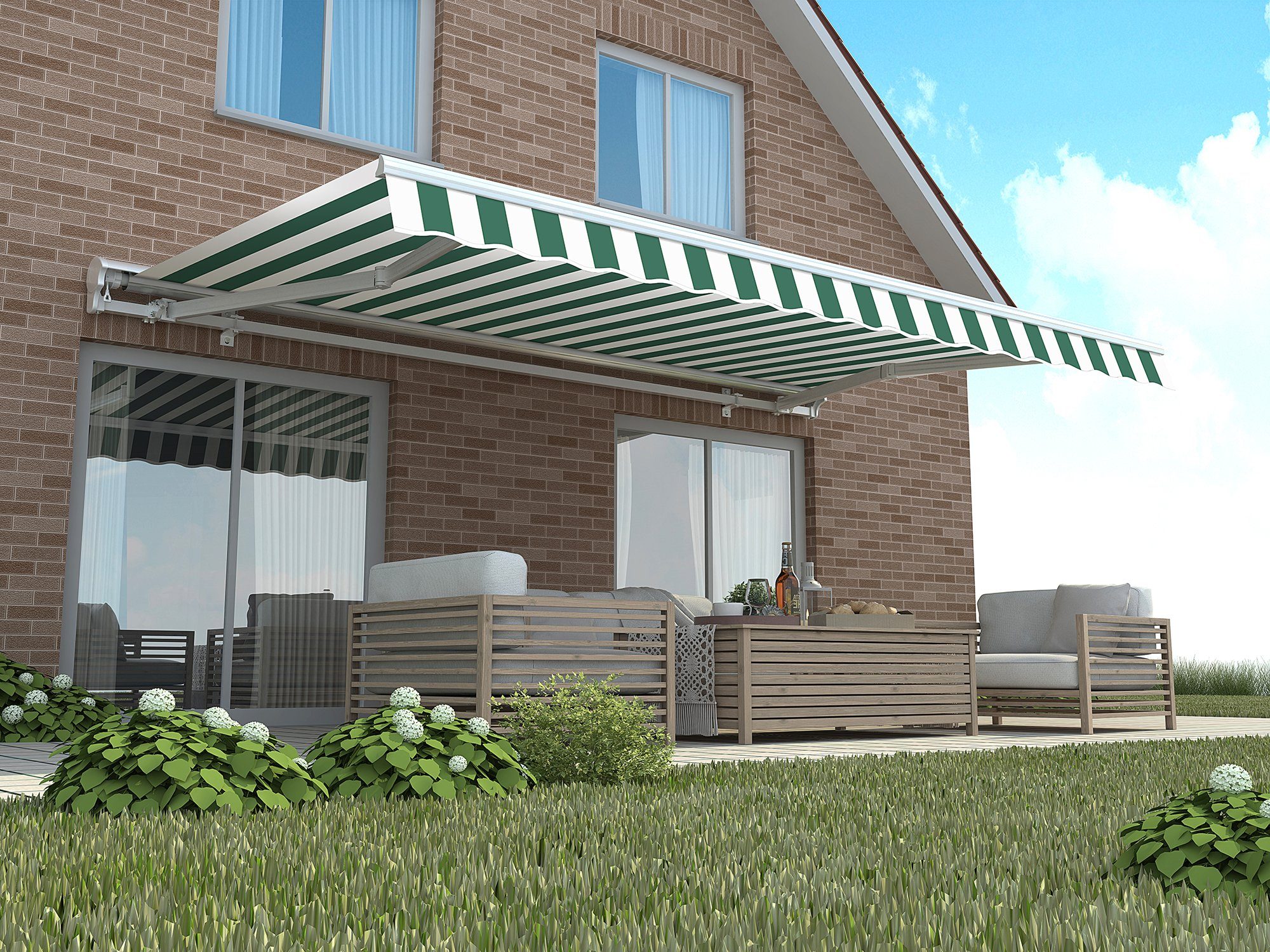 home trends Markise home trends Markisenstoff günstig online kaufen