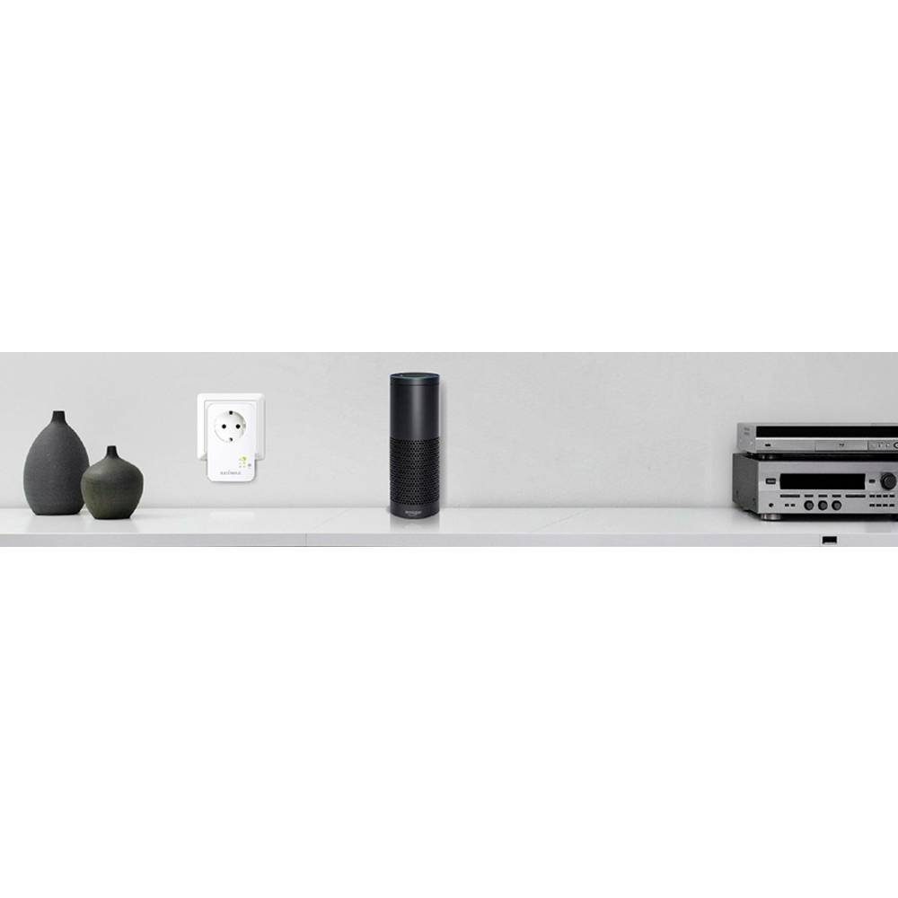 Edimax Funksteckdose Smart Plug Steckdose, mit Messfunktion