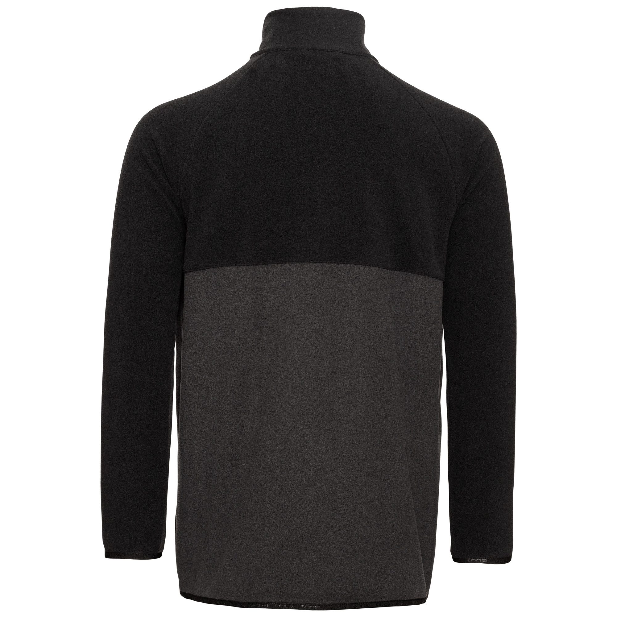 BULA Fleeceshirt Cruiser mit Raglanärmeln und praktischen Taschen
