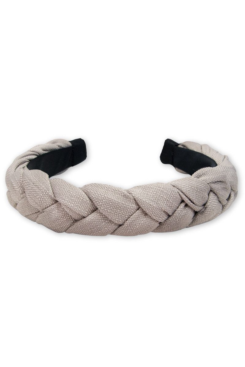 Alpenflüstern Trachtenhut Haarreifen - LEINEN-OPTIK günstig online kaufen