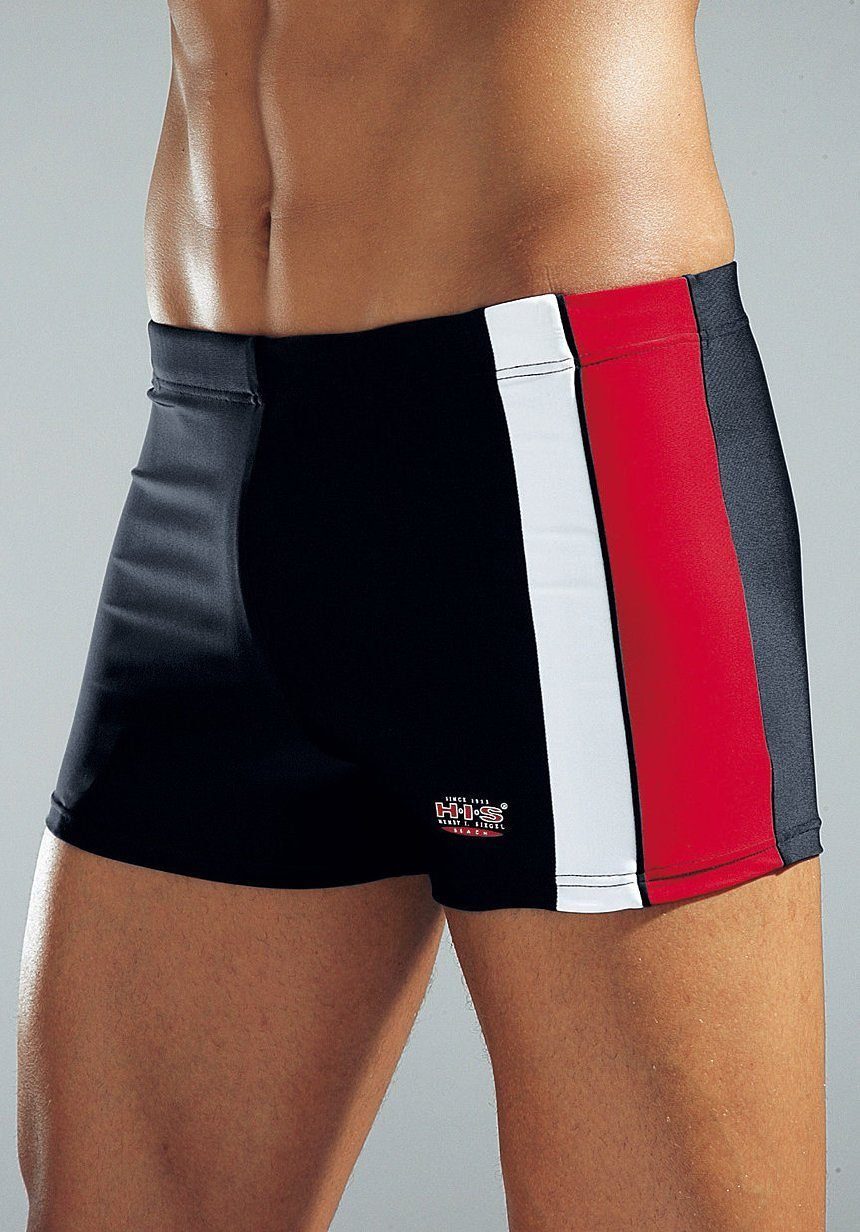 Boxer-Badehose