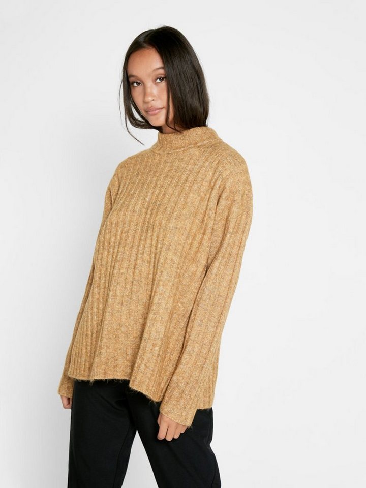 pieces Stehkragenpullover pieces Stehkragenpullover