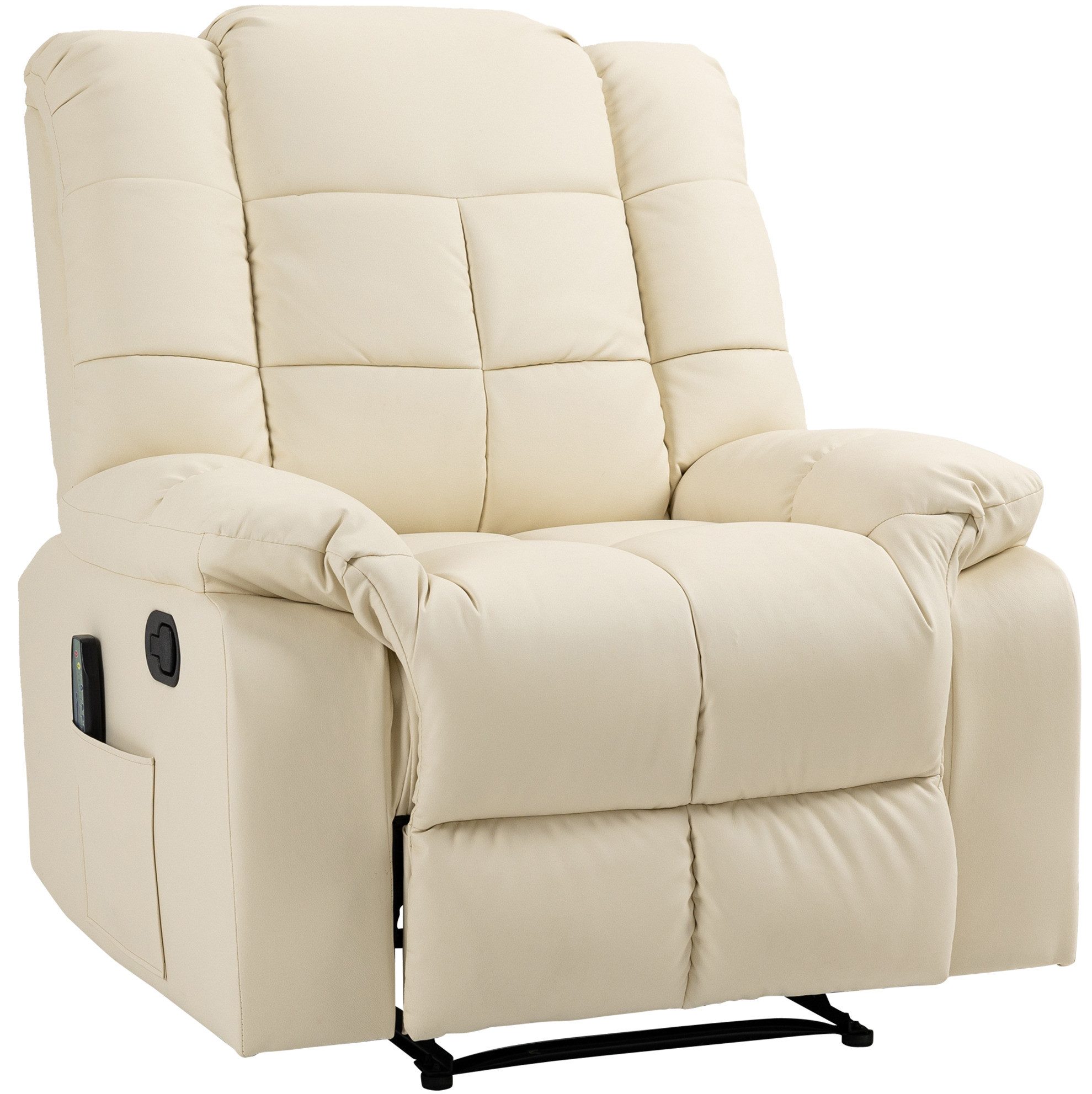 Massagesessel Elektrischer Fernsehsessel Massagesessel Relaxsessel