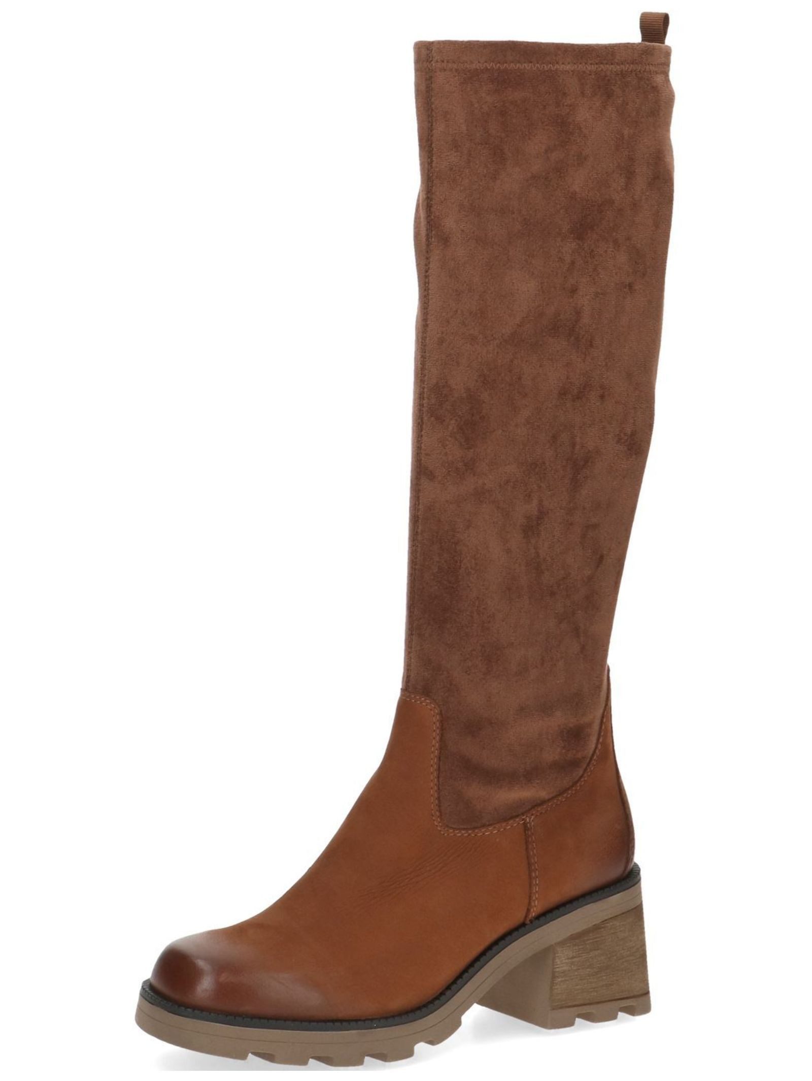 Caprice Stiefel Leder/Textil . Stiefel