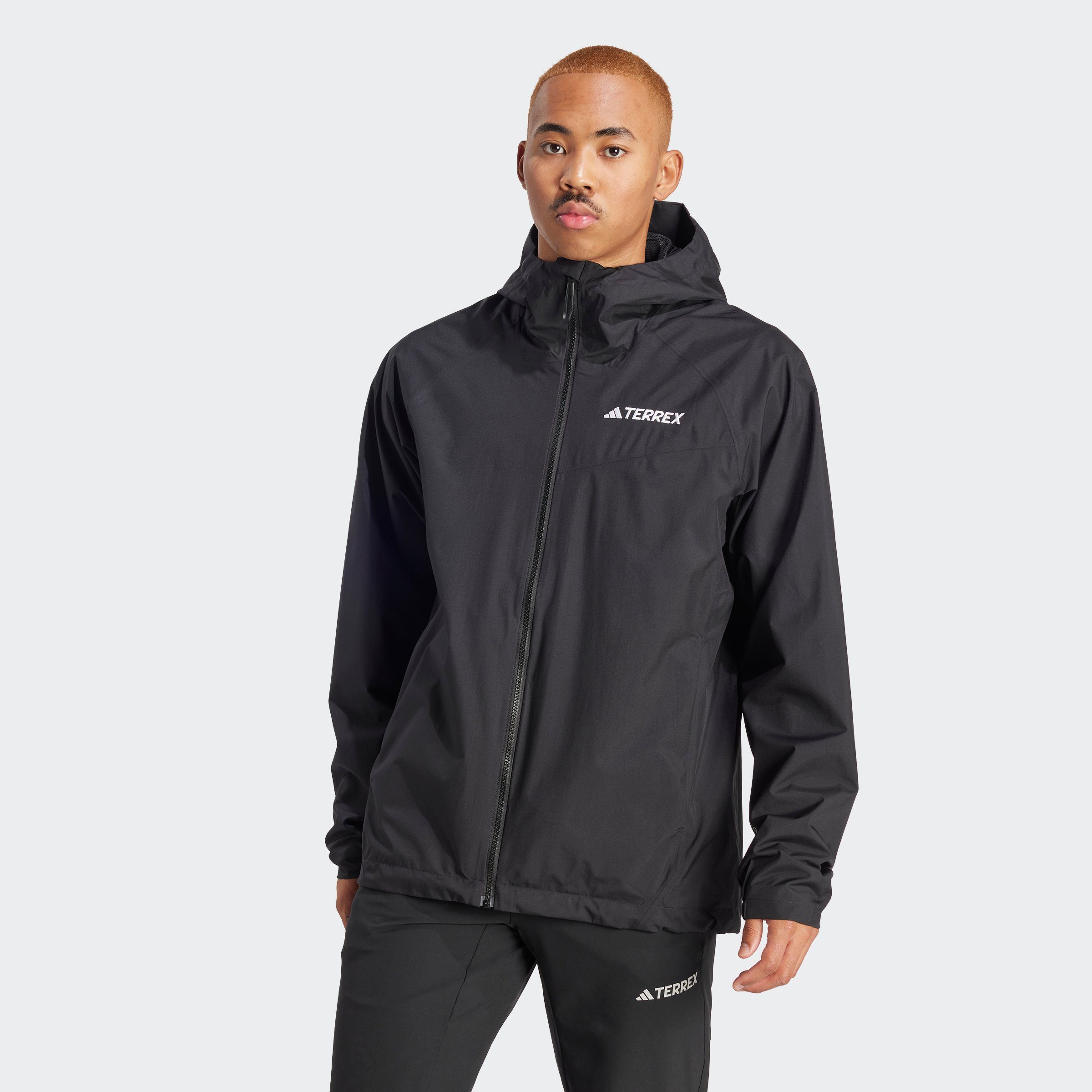 adidas TERREX Outdoorjacke MULTI 2L RAIN J