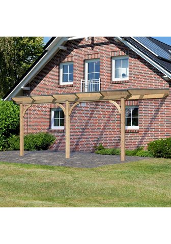 KARIBU Terrassendach »Premium Gr. B&laq...