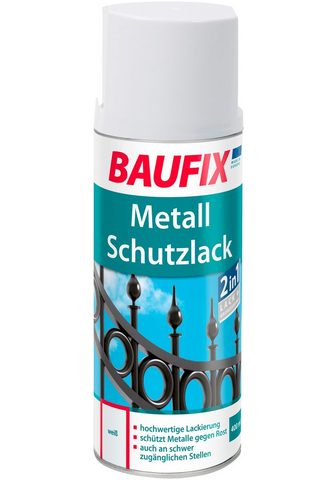 BAUFIX Metallschutzlack »Weiß&laq...