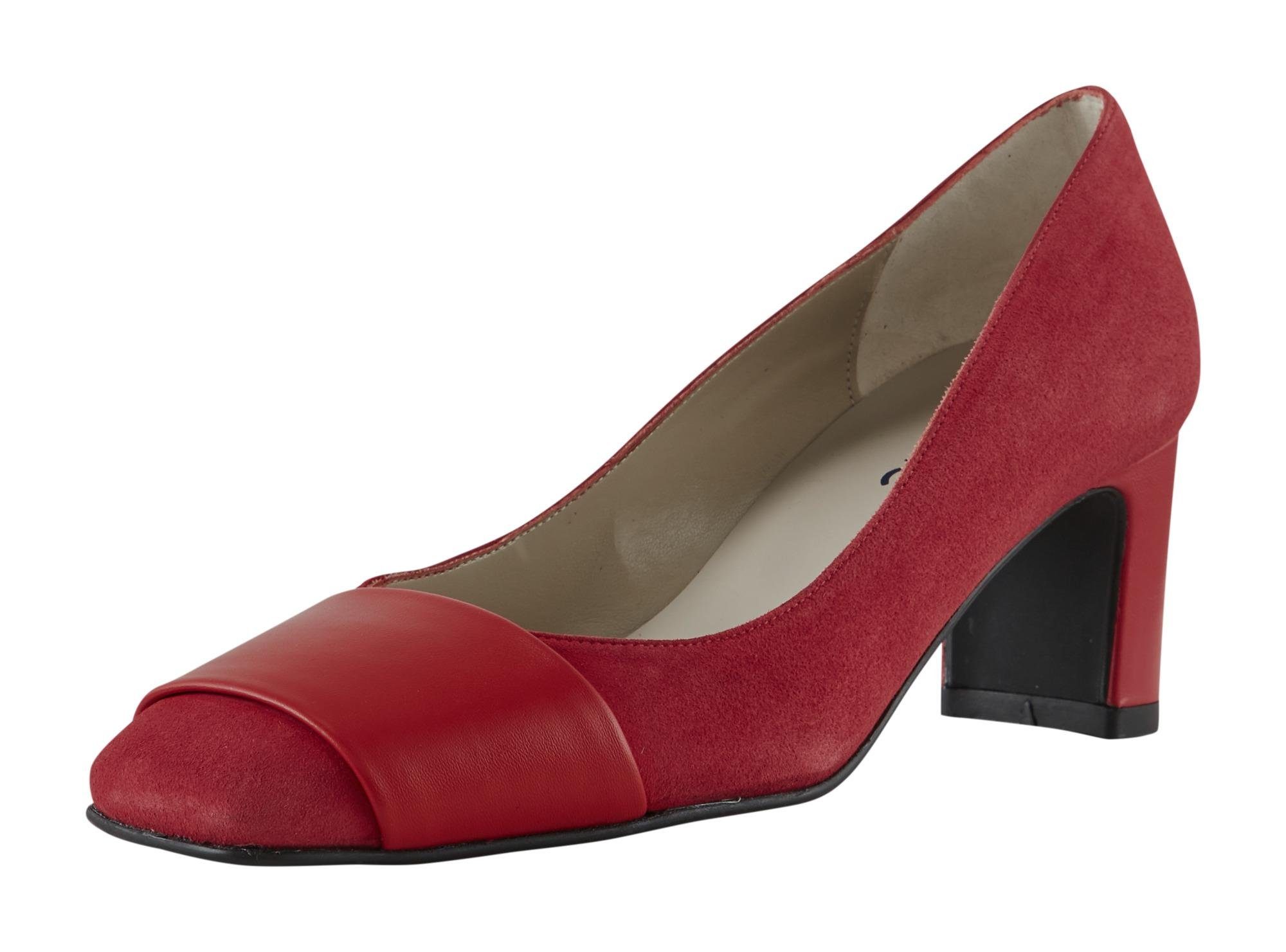 Heine Pumps im Material Mix online kaufen | OTTO Heine Pumps im Material Mix online kaufen | OTTO
