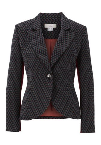 HEINE TIMELESS пиджак с Jacquard-Dessin