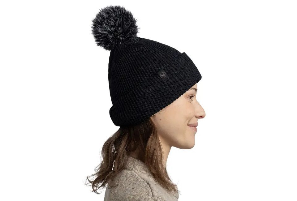 Buff Beanie Knitted Hat