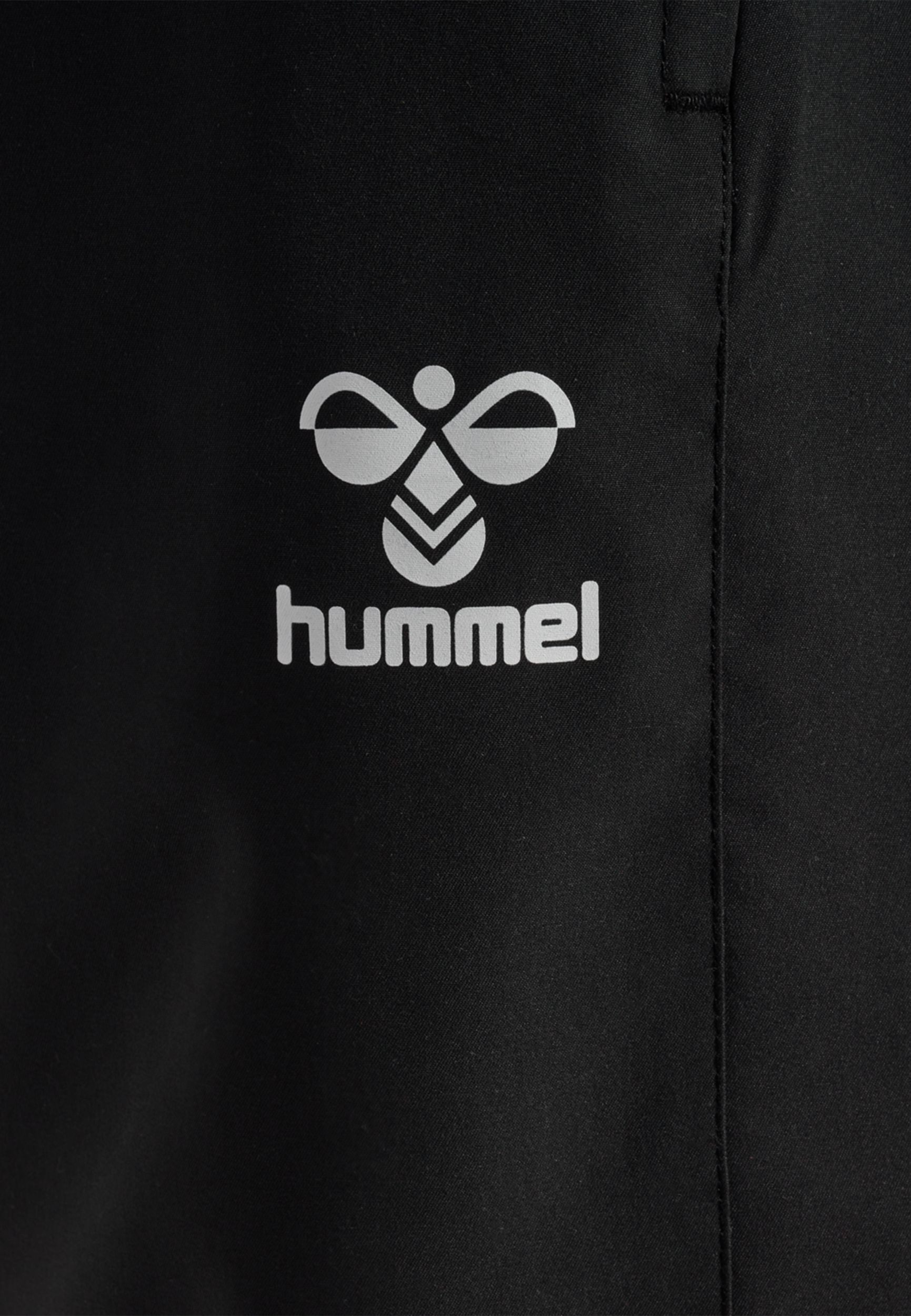 hummel Jogginghose Sporthose mit elastischem Bund hmlTRAVEL WOVEN PANTS
